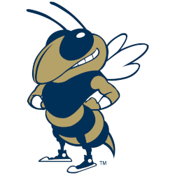 Georgia Tech Yellow Jackets Alternate Logo 2021 - Present